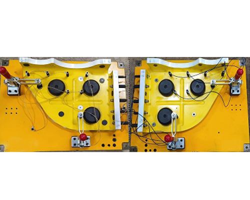 Urea Tank Bracket